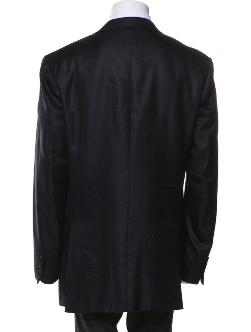 Ermenegildo Zegna Silk Blazer