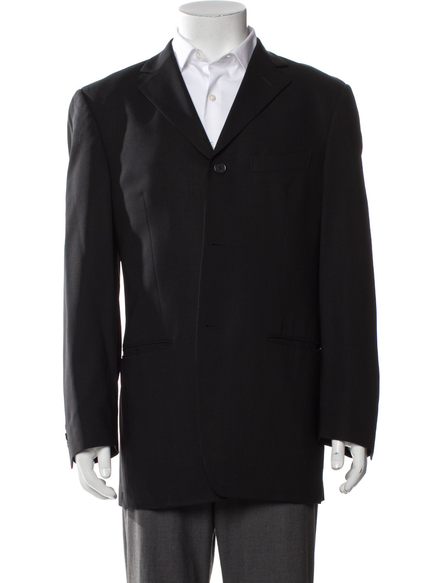 Ermenegildo Zegna Wool Blazer