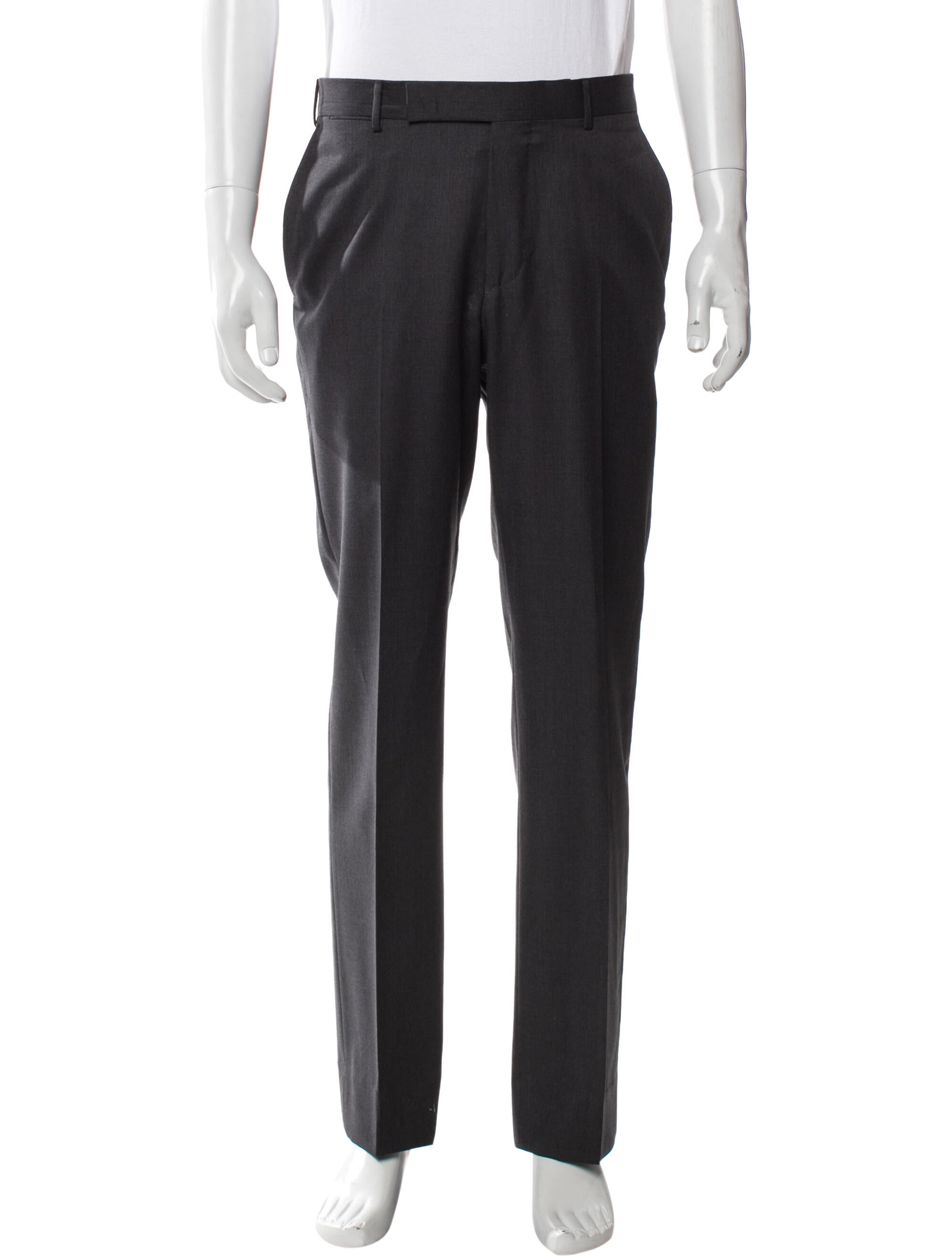 Ermenegildo Zegna Wool Dress Pants