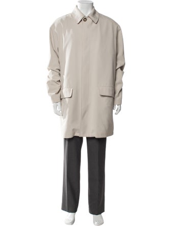 Ermenegildo Zegna Overcoat