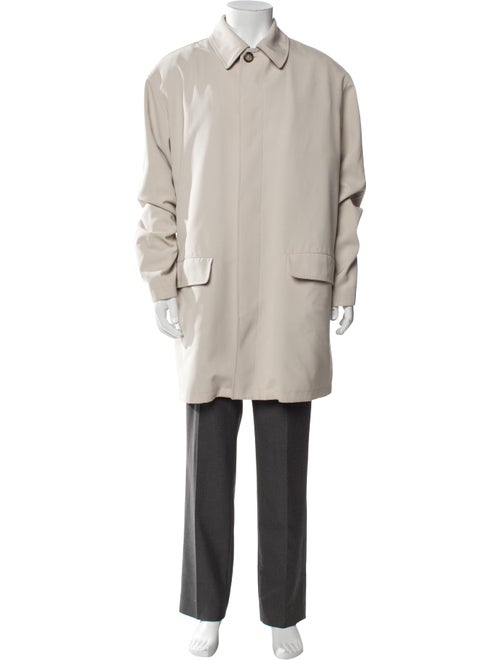 Ermenegildo Zegna Overcoat