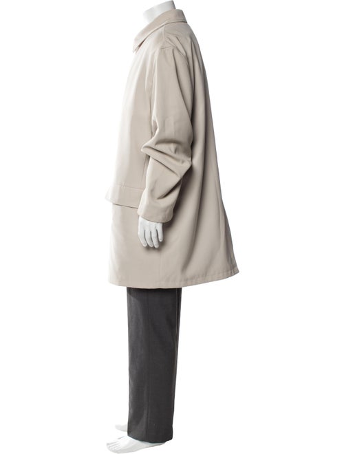 Ermenegildo Zegna Overcoat