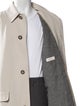 Ermenegildo Zegna Overcoat