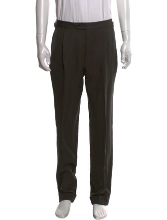 Ermenegildo Zegna Wool Dress Pants