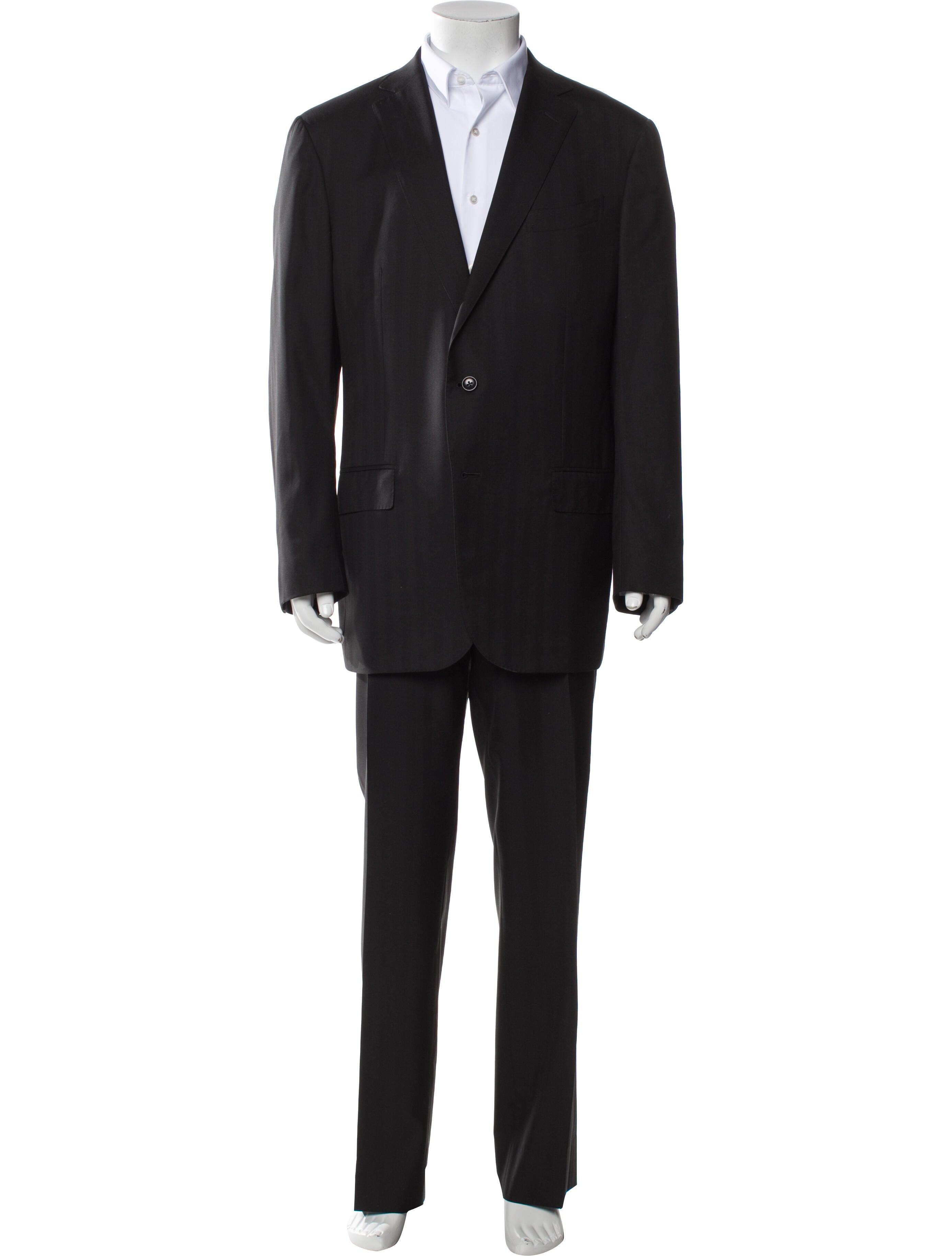 Ermenegildo Zegna Two-Piece Suit