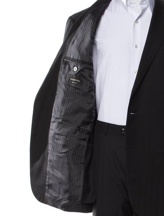 Ermenegildo Zegna Two-Piece Suit