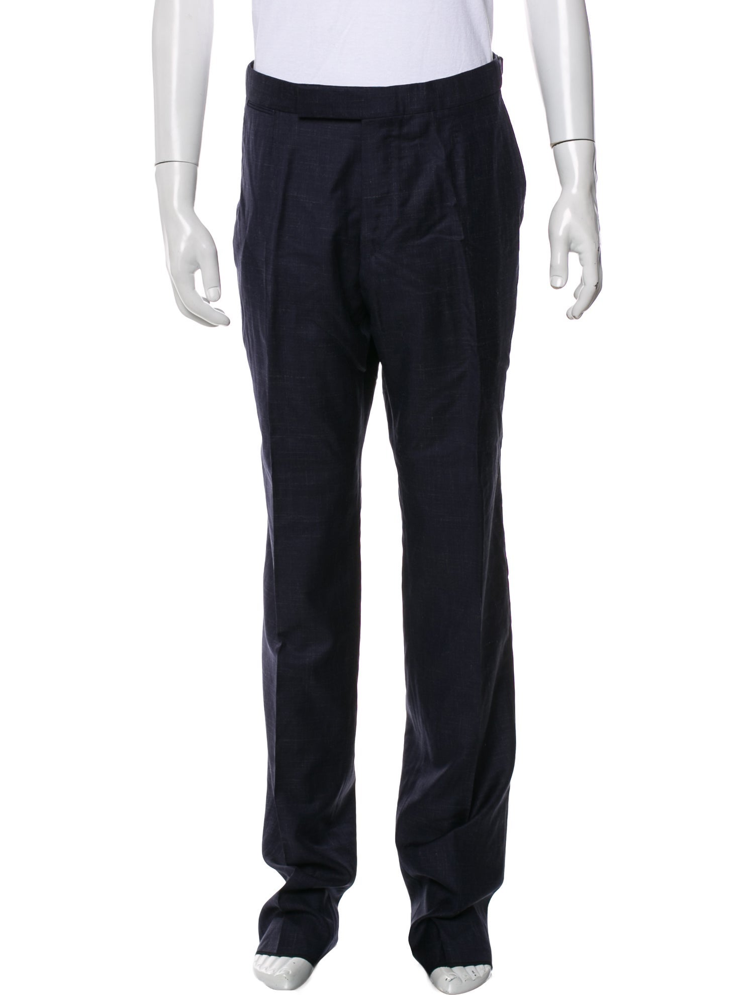 Ermenegildo Zegna Wool Pants w/ Tags