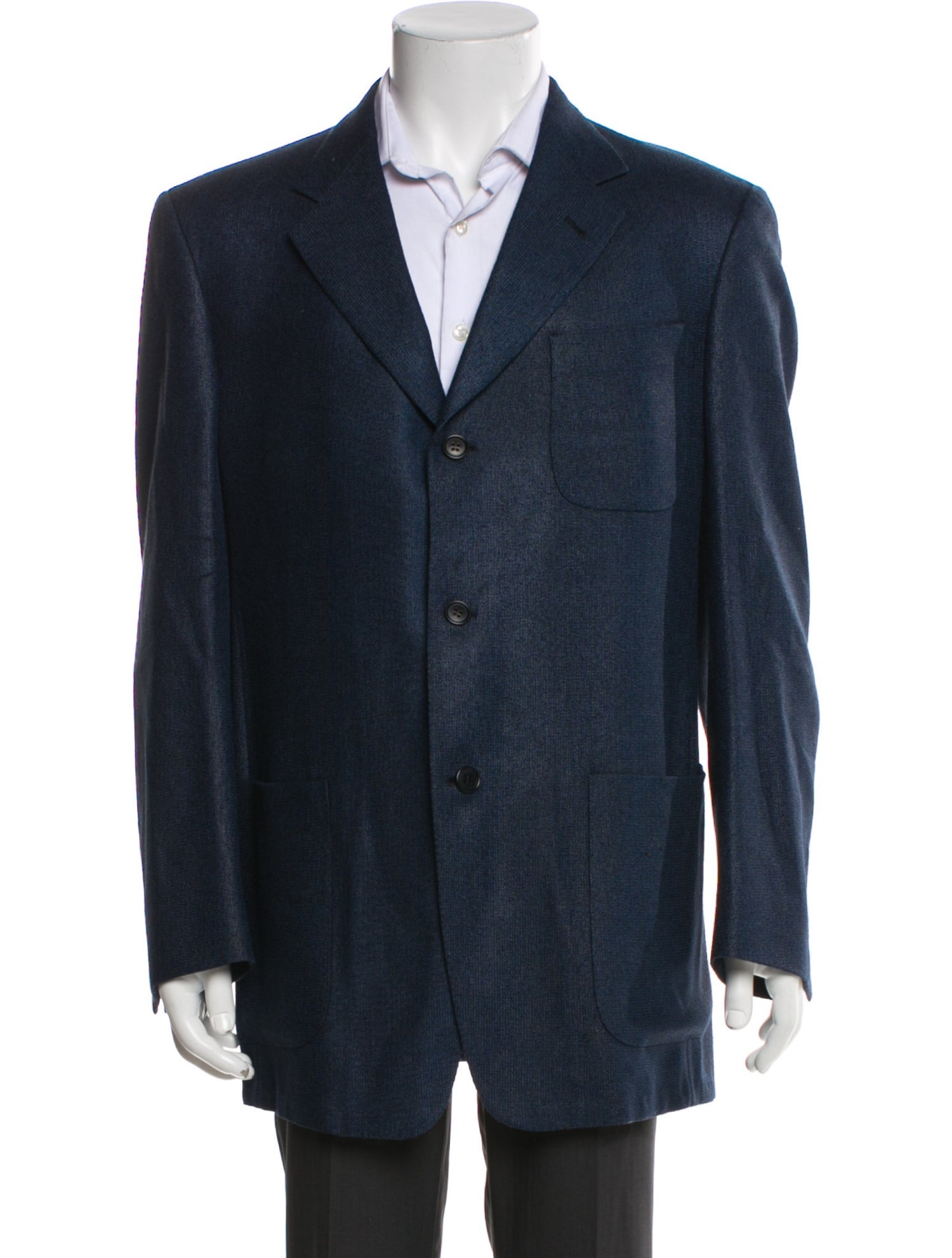 Ermenegildo Zegna Wool Blazer