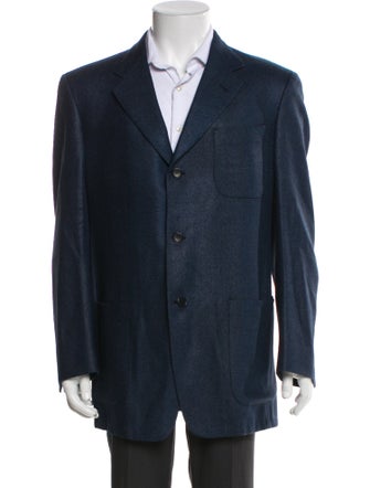Ermenegildo Zegna Wool Blazer