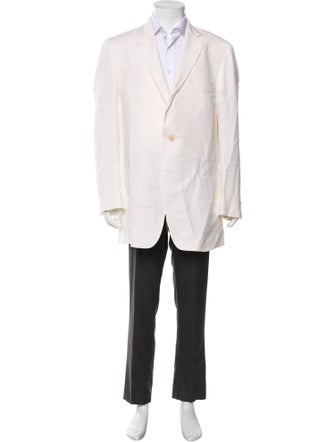 Ermenegildo Zegna Linen Blazer
