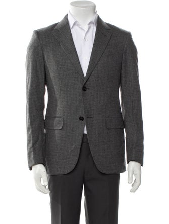 Ermenegildo Zegna Wool Blazer