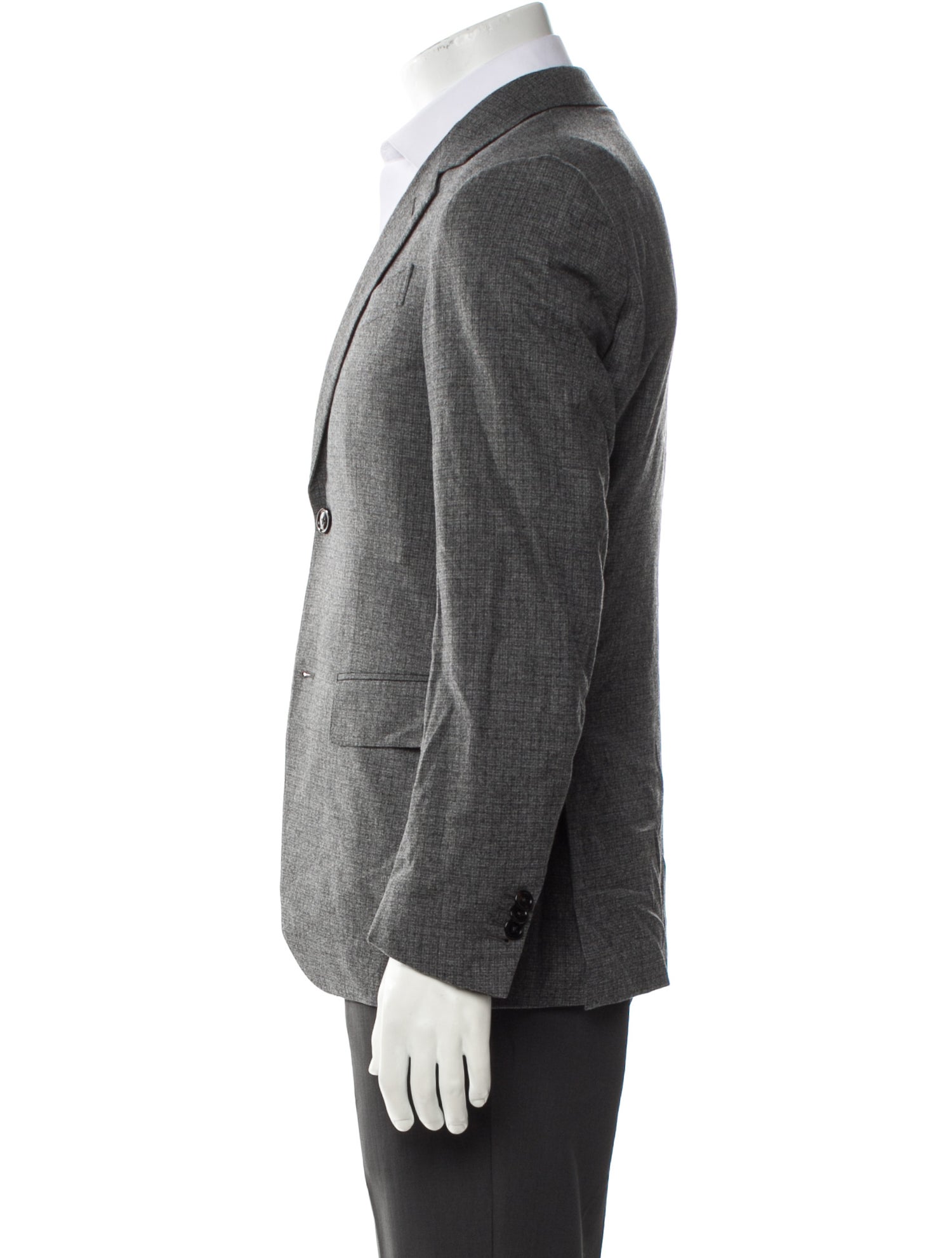 Ermenegildo Zegna Wool Blazer