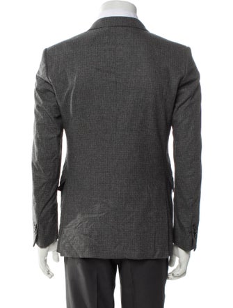 Ermenegildo Zegna Wool Blazer