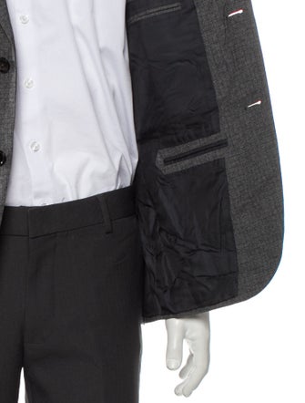 Ermenegildo Zegna Wool Blazer