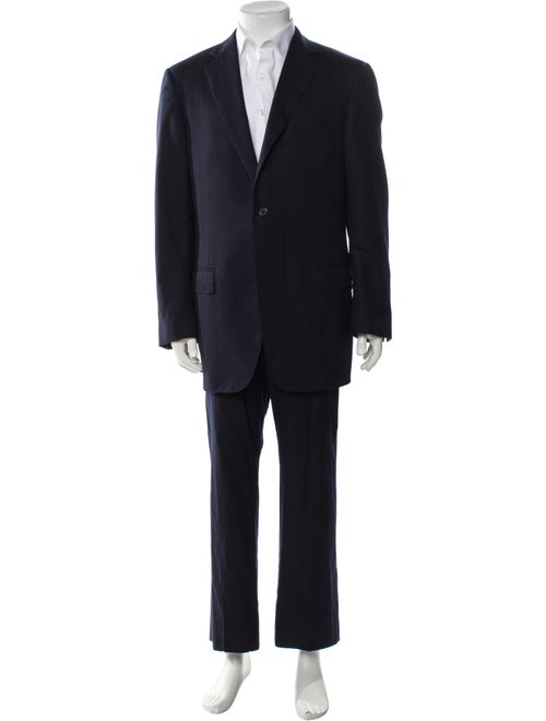 Ermenegildo Zegna Wool Two-Piece Suit