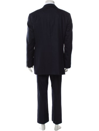 Ermenegildo Zegna Wool Two-Piece Suit