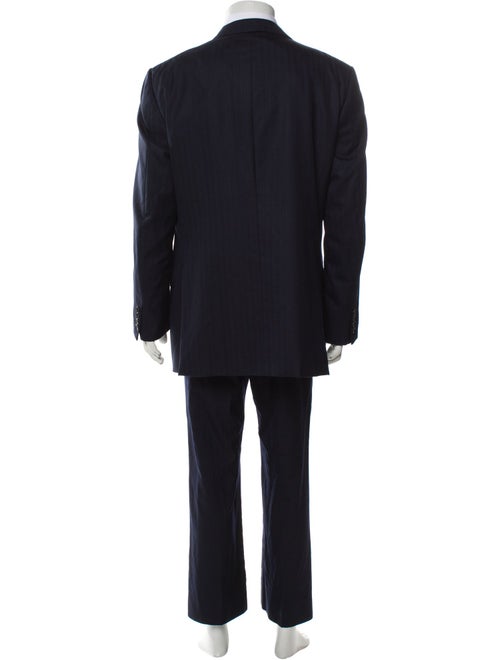 Ermenegildo Zegna Wool Two-Piece Suit