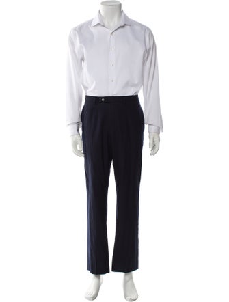 Ermenegildo Zegna Wool Two-Piece Suit