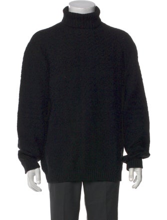 Ermenegildo Zegna Wool Turtleneck Pullover