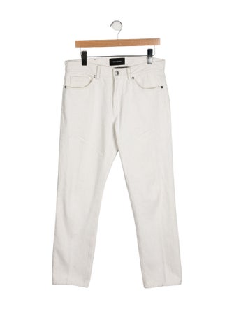 Ermenegildo Zegna Straight-Leg Jeans