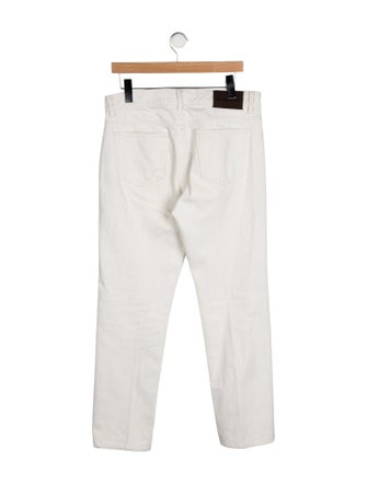 Ermenegildo Zegna Straight-Leg Jeans