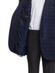 Ermenegildo Zegna Wool Plaid Print Blazer