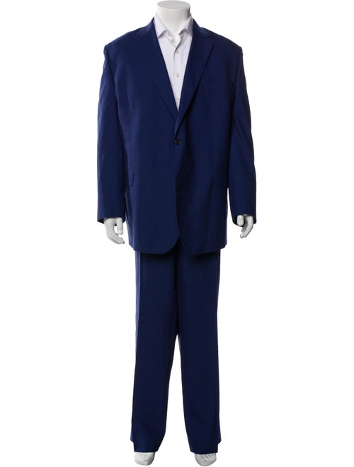 Ermenegildo Zegna Wool Two-Piece Suit