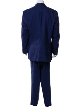 Ermenegildo Zegna Wool Two-Piece Suit