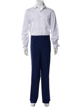 Ermenegildo Zegna Wool Two-Piece Suit