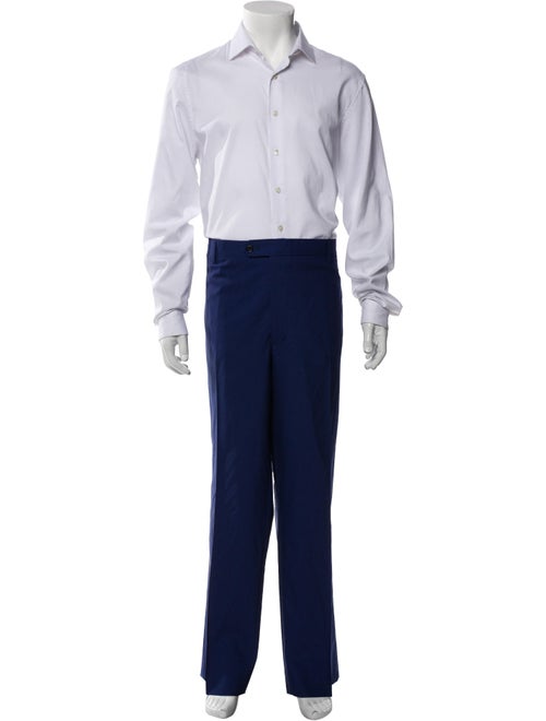 Ermenegildo Zegna Wool Two-Piece Suit