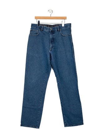 Ermenegildo Zegna Straight-Leg Jeans
