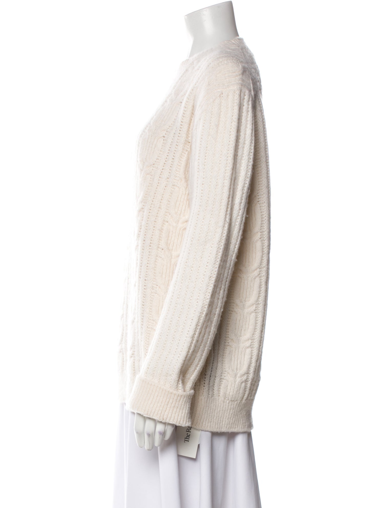 Ermenegildo Zegna Cashmere Crew Neck Sweater