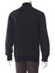 Ermenegildo Zegna Cashmere Mock Neck Pullover