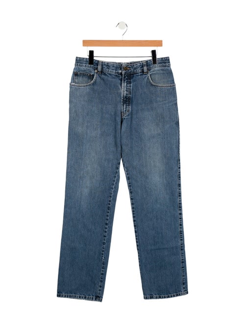 Ermenegildo Zegna Straight-Leg Jeans