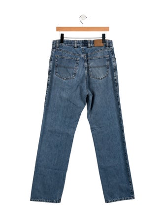 Ermenegildo Zegna Straight-Leg Jeans