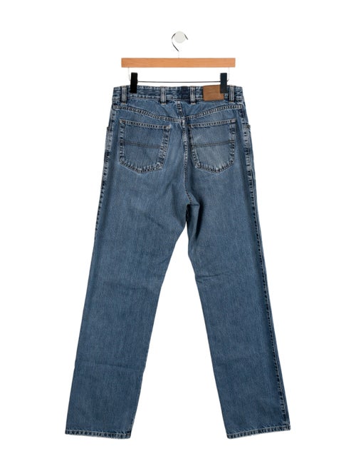 Ermenegildo Zegna Straight-Leg Jeans