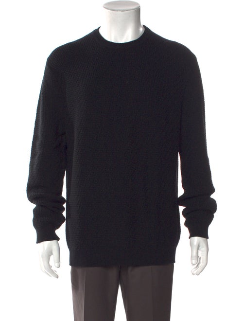 Ermenegildo Zegna Wool Crew Neck Pullover