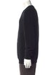 Ermenegildo Zegna Wool Crew Neck Pullover