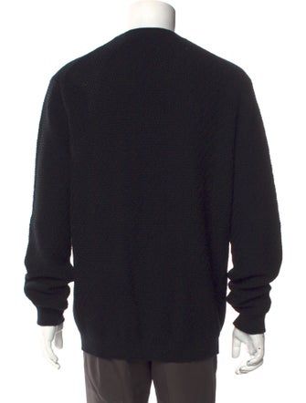 Ermenegildo Zegna Wool Crew Neck Pullover