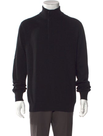 Ermenegildo Zegna Cashmere Turtleneck Pullover