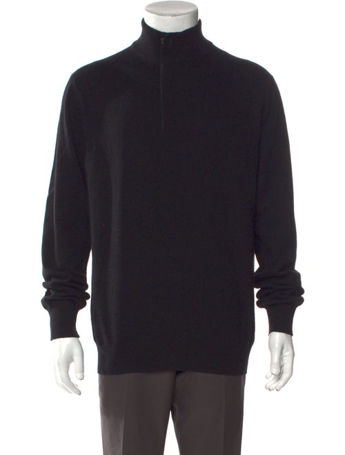 Ermenegildo Zegna Cashmere Turtleneck Pullover
