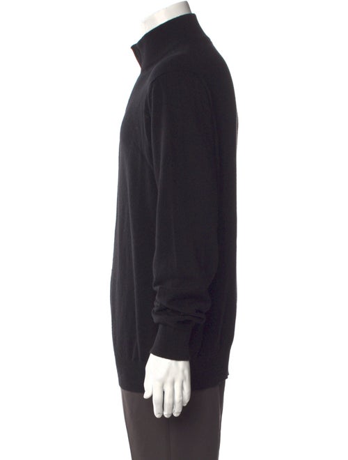 Ermenegildo Zegna Cashmere Turtleneck Pullover