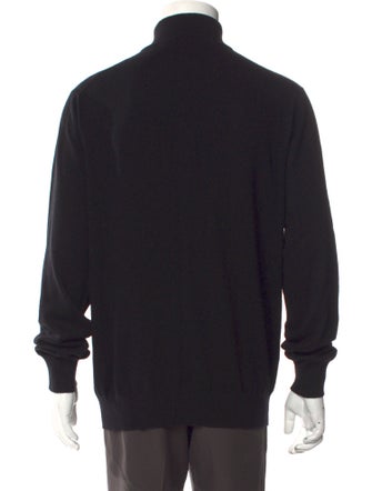 Ermenegildo Zegna Cashmere Turtleneck Pullover