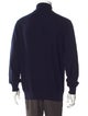 Ermenegildo Zegna Cashmere Mock Neck Pullover