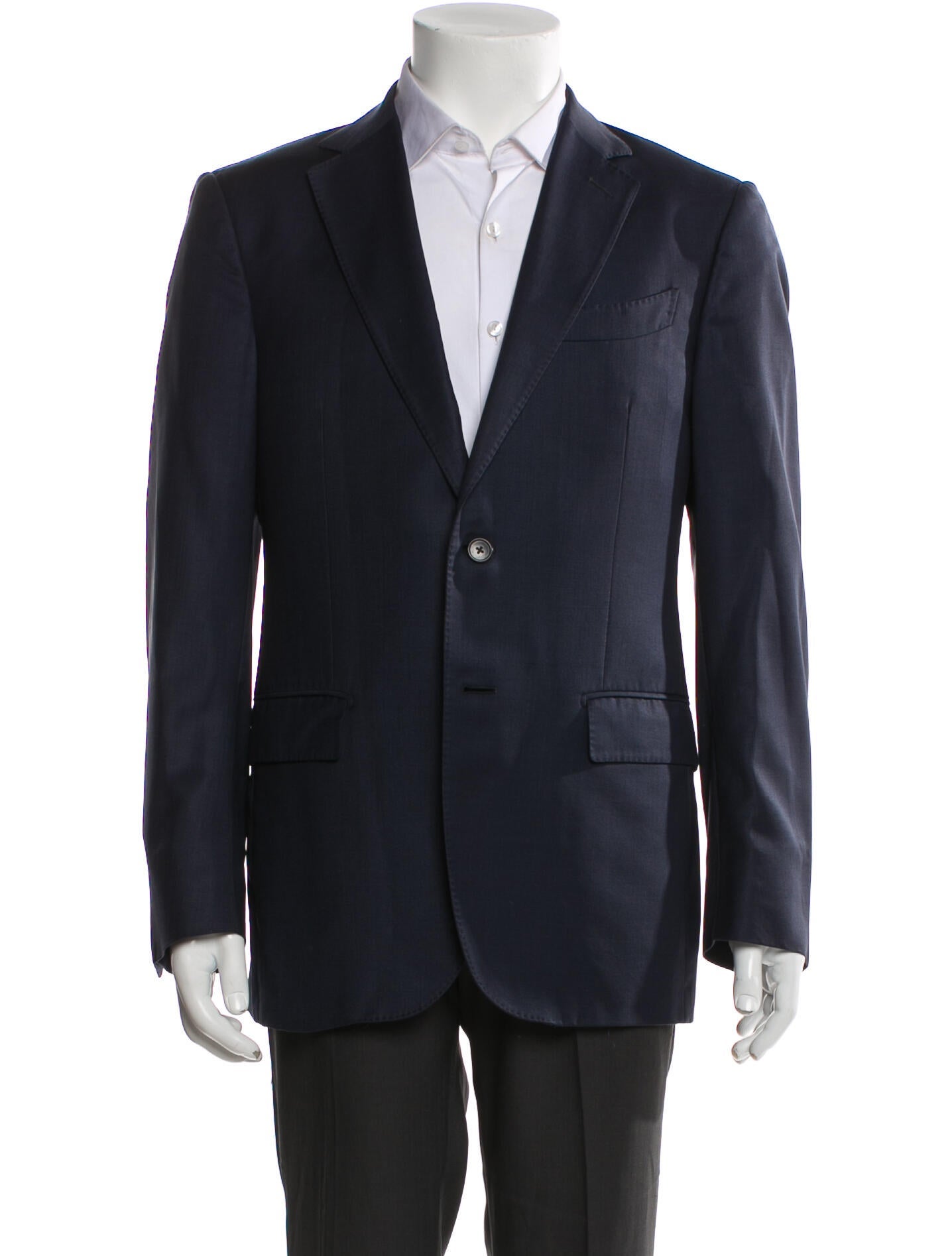 Ermenegildo Zegna Wool Blazer