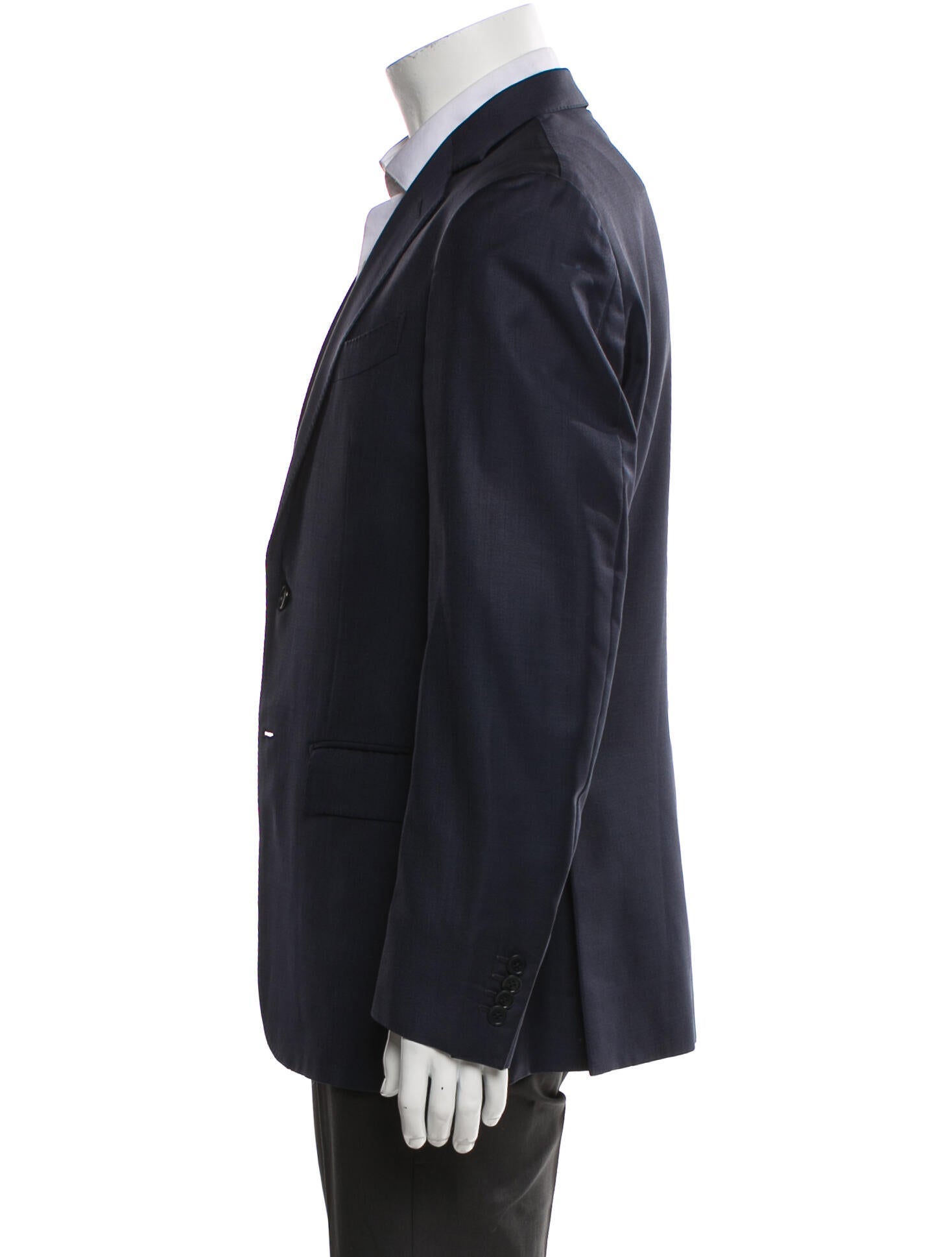 Ermenegildo Zegna Wool Blazer