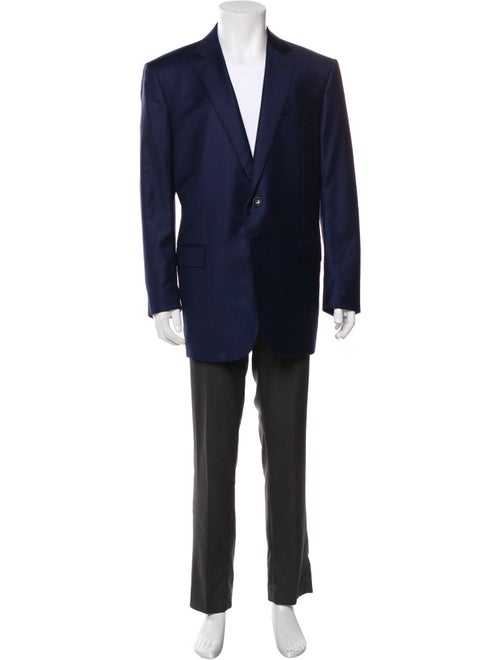 Ermenegildo Zegna Wool Blazer