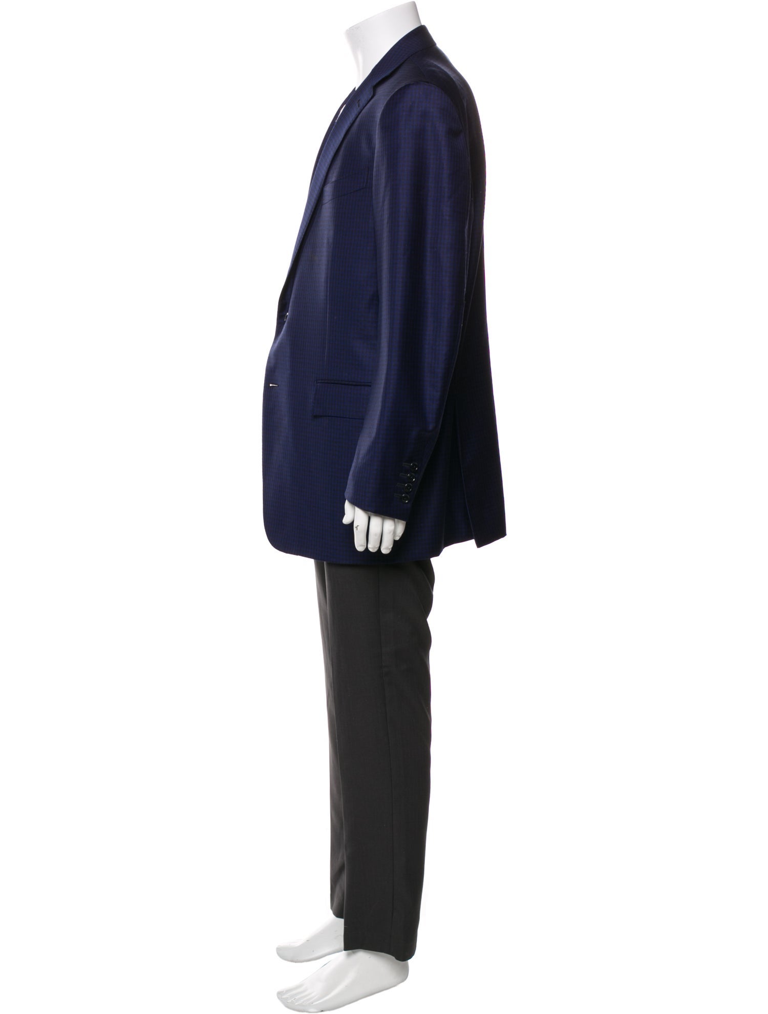 Ermenegildo Zegna Wool Blazer