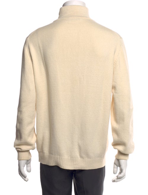 Ermenegildo Zegna Turtleneck Long Sleeve Pullover