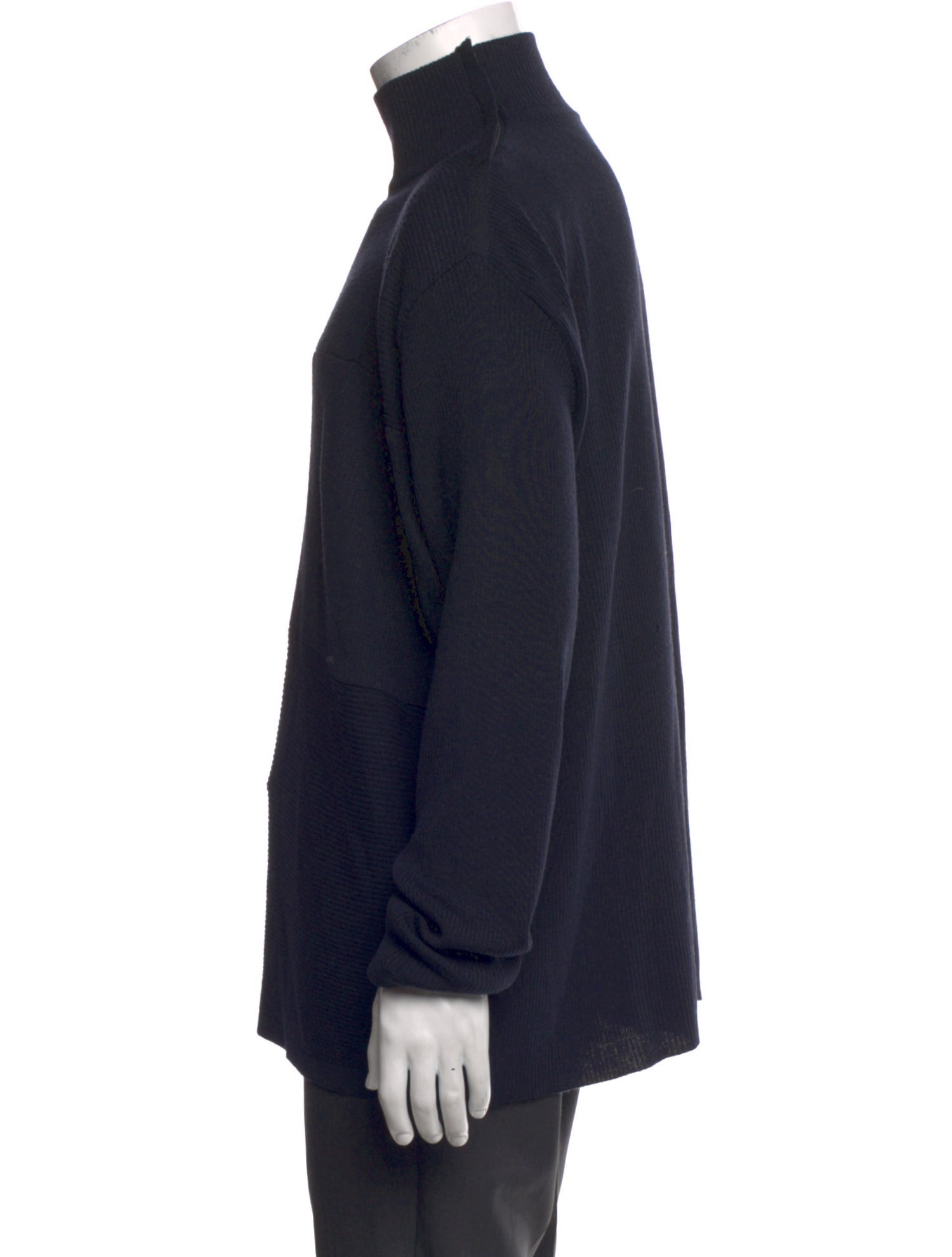 Ermenegildo Zegna Wool Turtleneck Pullover